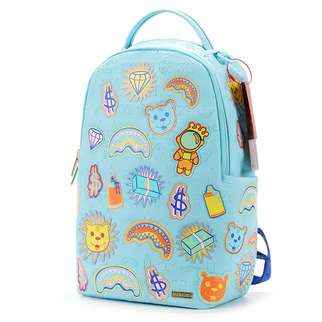 SPRAYGROUND sglogo PVC