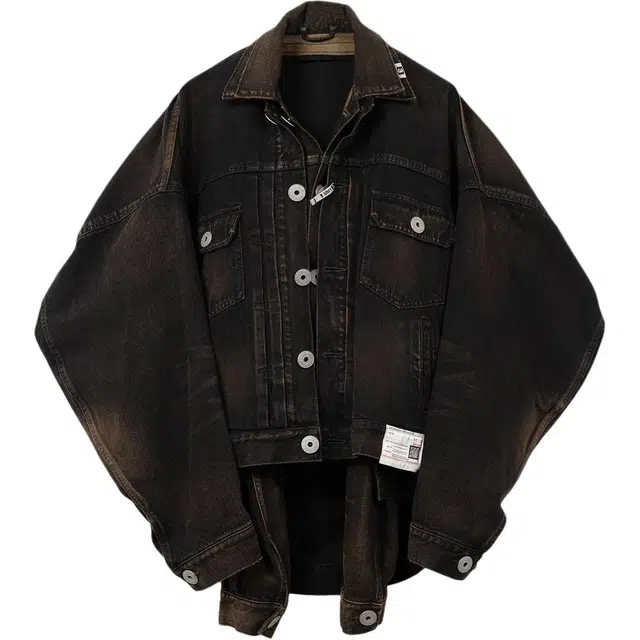 Maison Mihara Yasuhiro FW25 2025