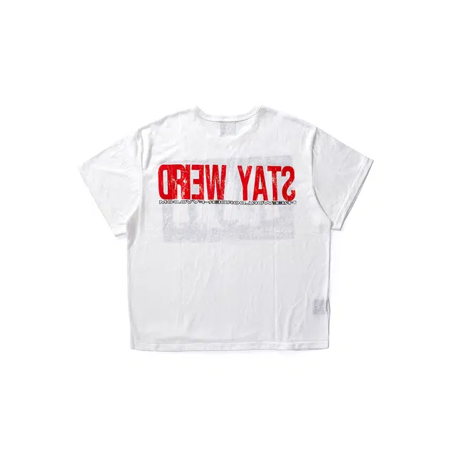 FREE WORLD ORDER T