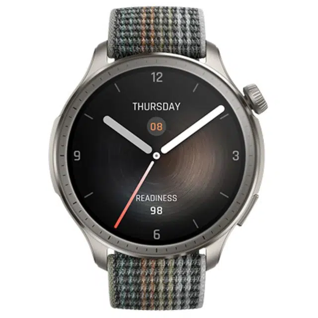 AMAZFIT balance app GPS