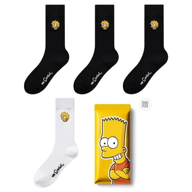 The Simpsons 7A