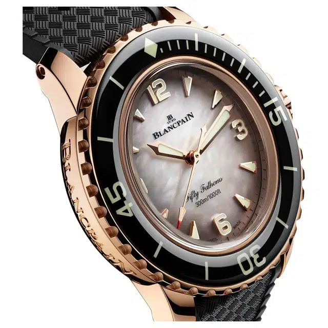 BLANCPAIN FIFTY FATHOMS 300 38.2mm
