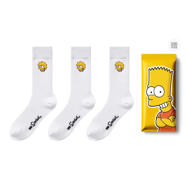 The Simpsons 7A