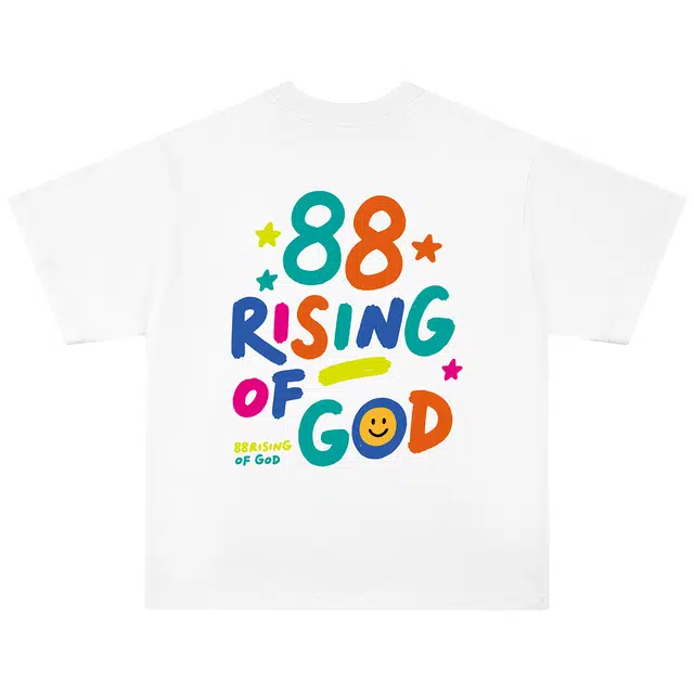 88rising cleanfitT