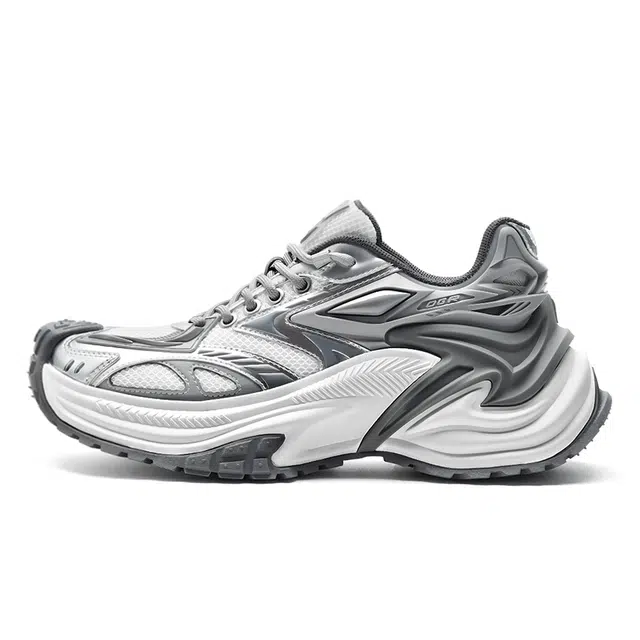 OGR RE Return silver