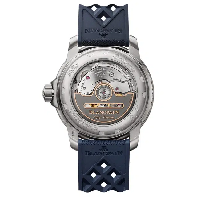 BLANCPAIN FIFTY FATHOMS 200 38.2mm