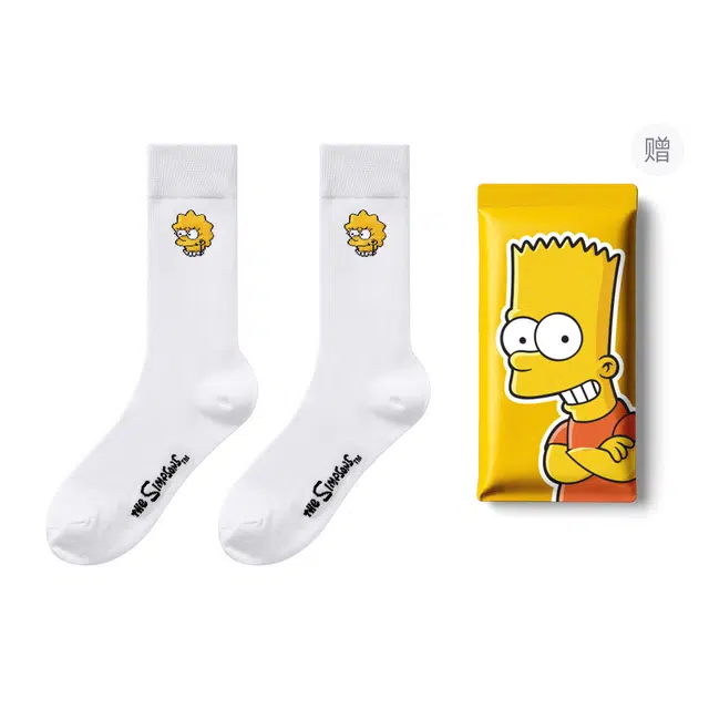 The Simpsons 7A