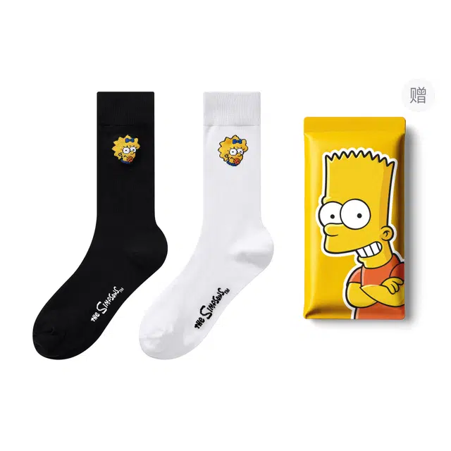 The Simpsons 7A