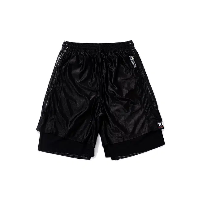 FREE WORLD ORDER Casual Shorts