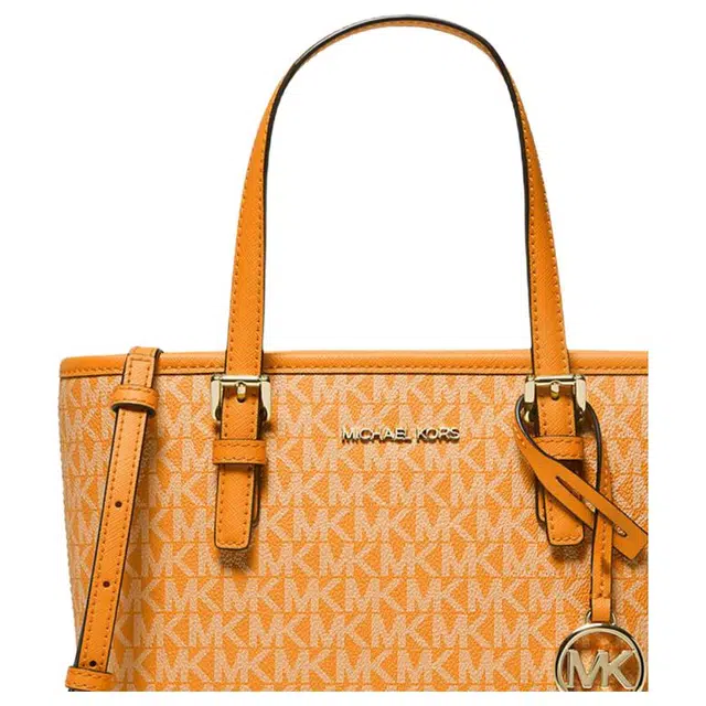 Michael Kors Jet Set Travel 27 Orange
