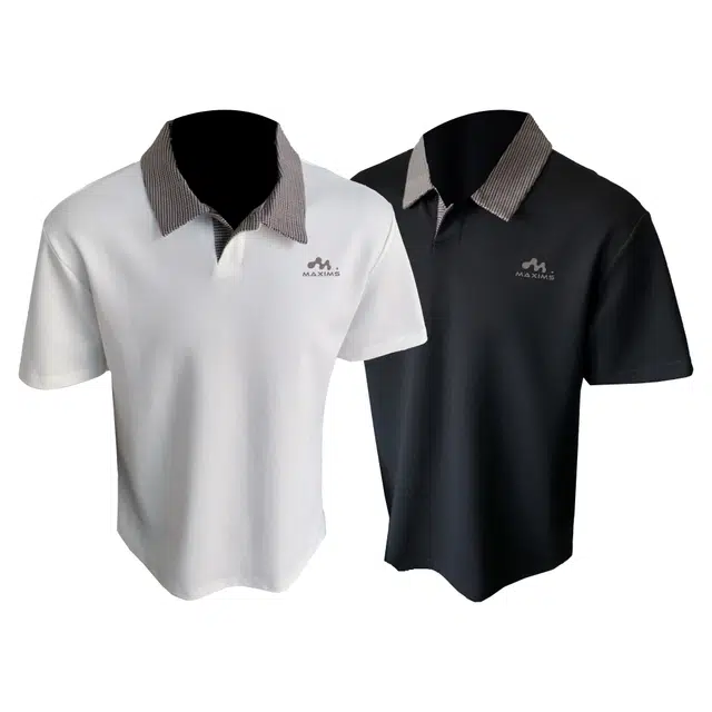 maxim's de paris PolocleanfitlogoPolo