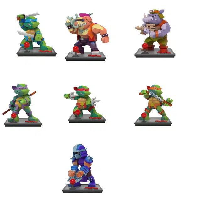 Mighty Jaxx 6