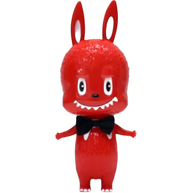 POP MART LABUBU WELL Red