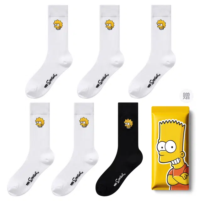 The Simpsons 7A
