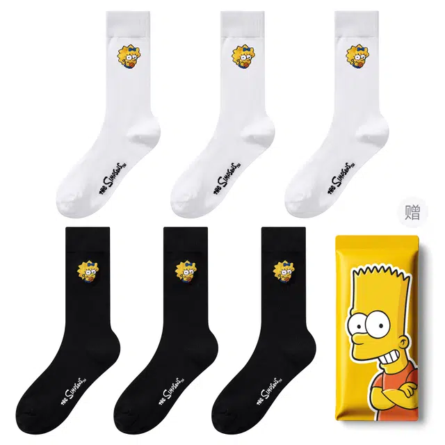 The Simpsons 7A