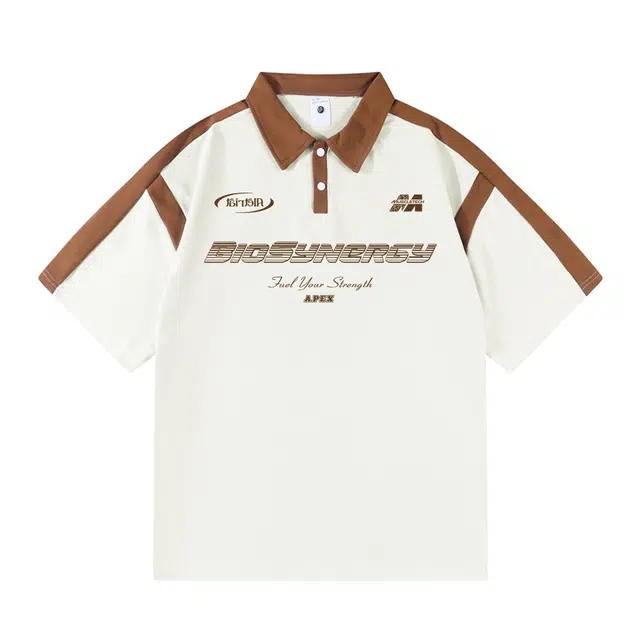 MUSCLETECH Polo