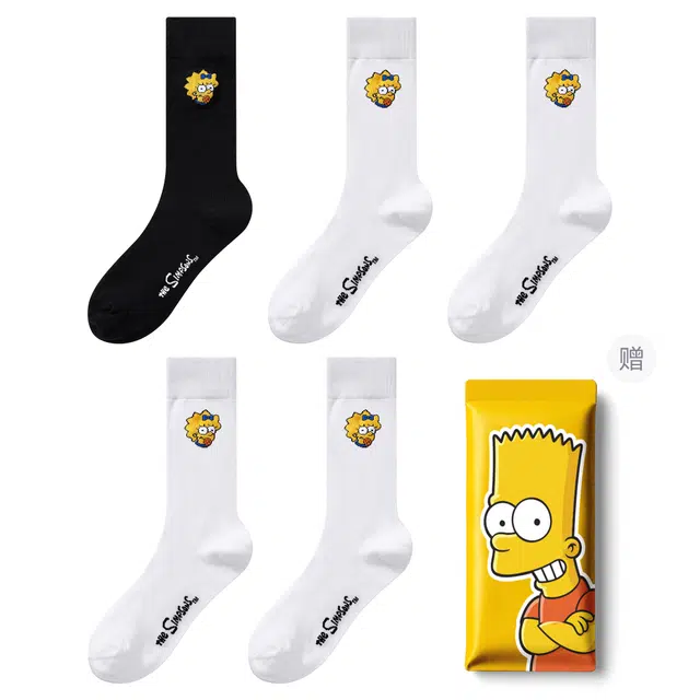 The Simpsons 7A