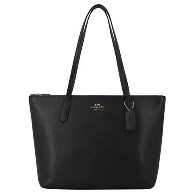 COACH Zip Top Tote 30 Tote