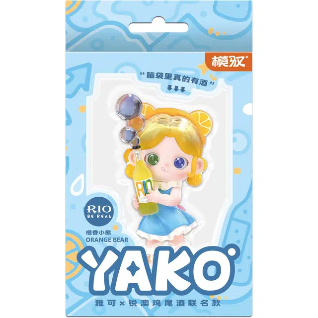 YAKOxRIO 9cm