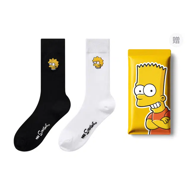 The Simpsons 7A