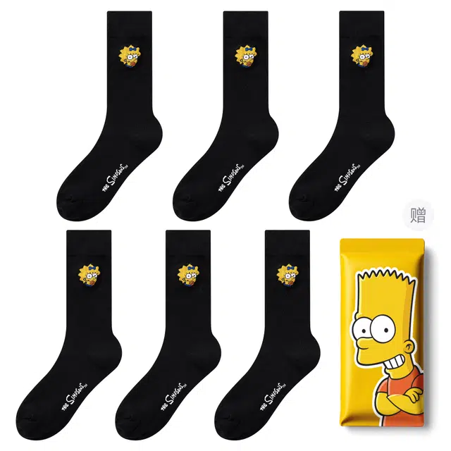The Simpsons 7A