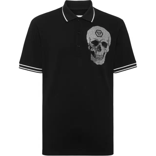 PHILIPP PLEIN SS25 Polo