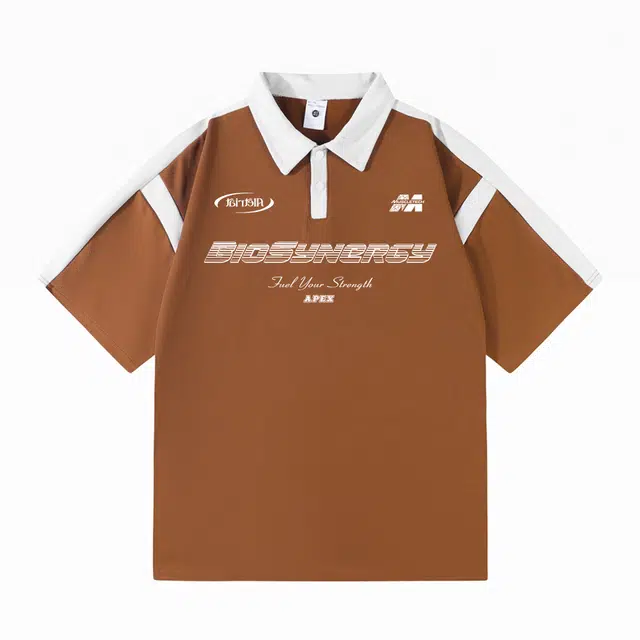 MUSCLETECH Polo