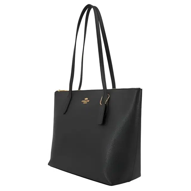 COACH Zip Top Tote 30 Tote