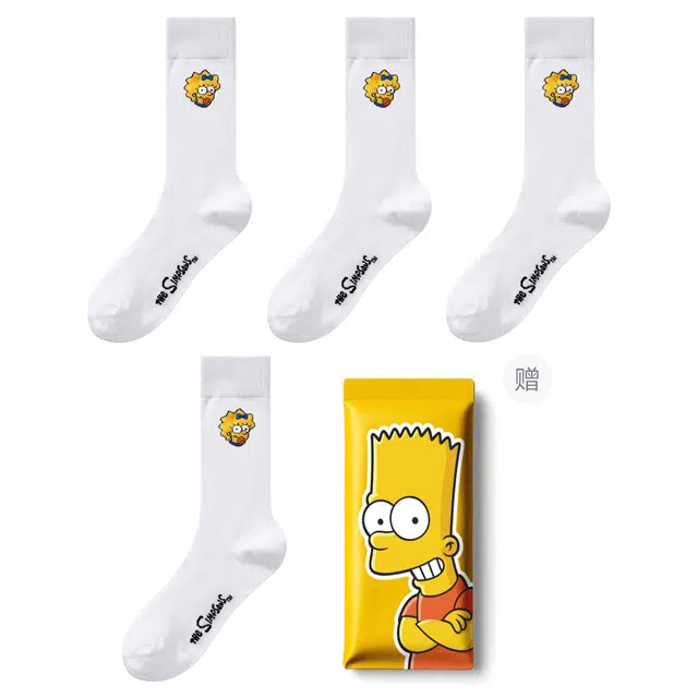 The Simpsons 7A