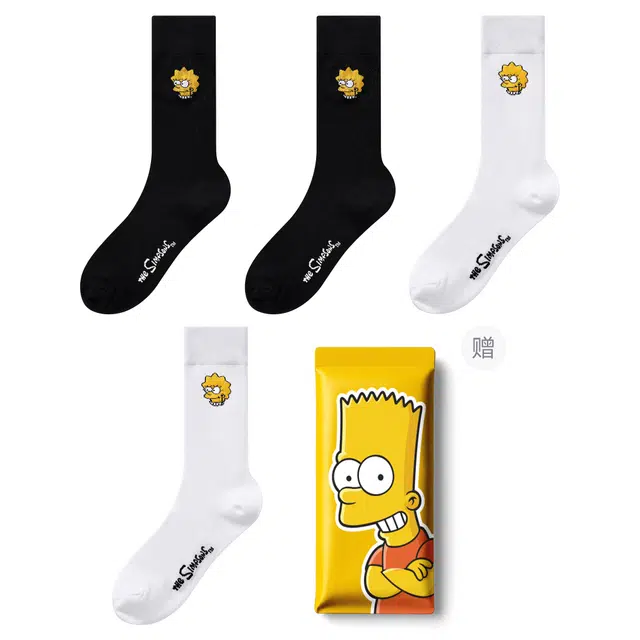 The Simpsons 7A