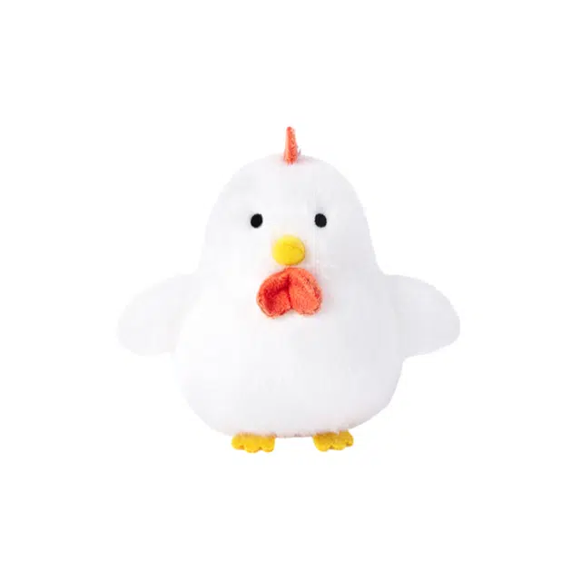 PUDOWRABBIT 12cm
