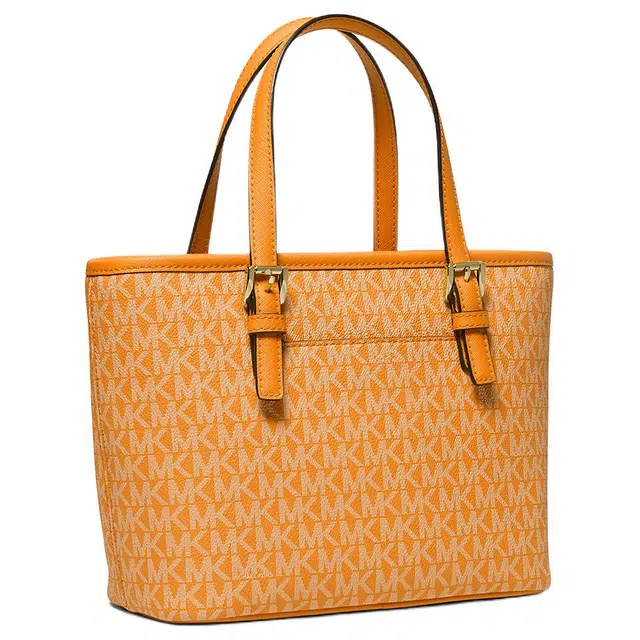 Michael Kors Jet Set Travel 27 Orange