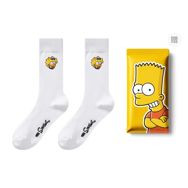 The Simpsons 7A
