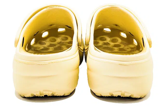 Crocs Classic Platform Clog EVA