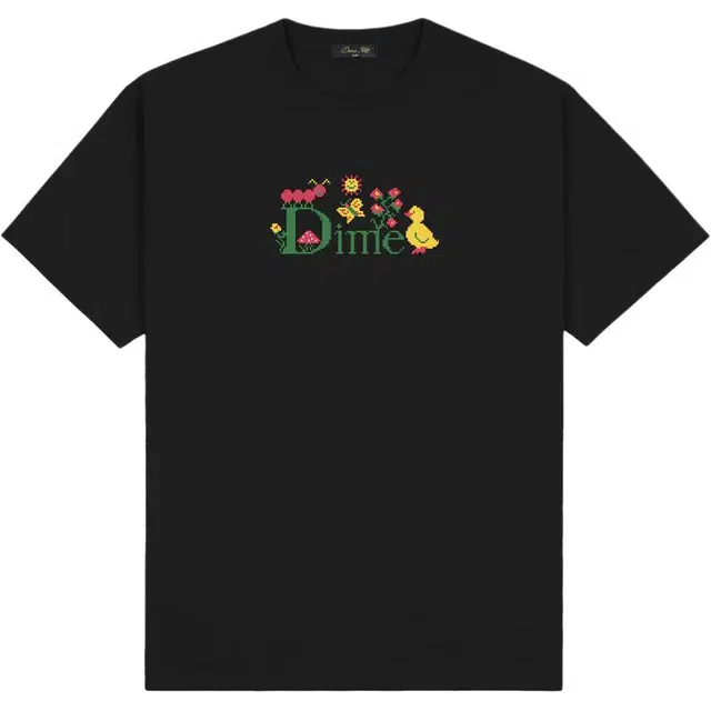 Dime MTL SS25 T