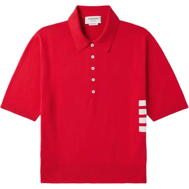 THOM BROWNE Polo