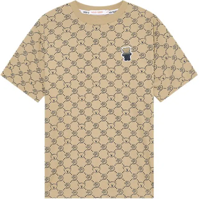 NOISY TEDDY T