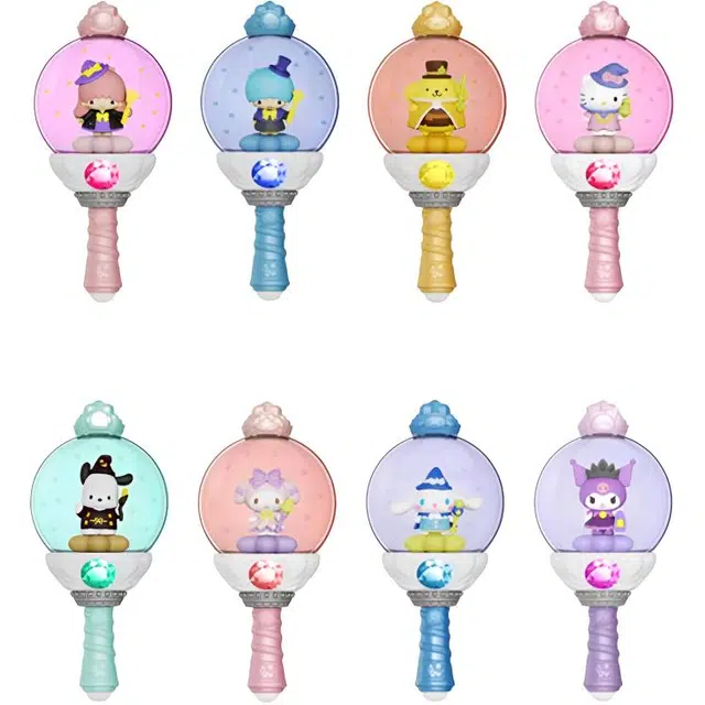 POP MART x Sanrio 8