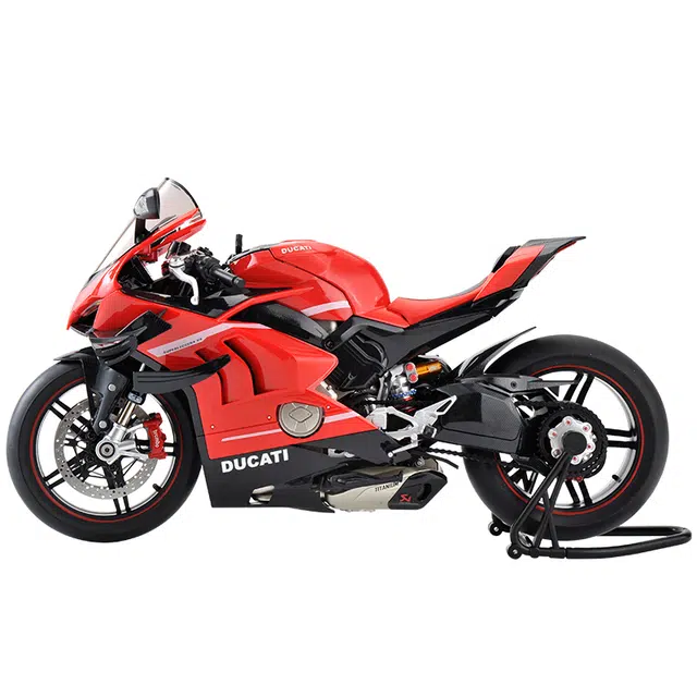 XLG x DUCATI V4S