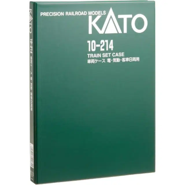 KATO N 8 10-214