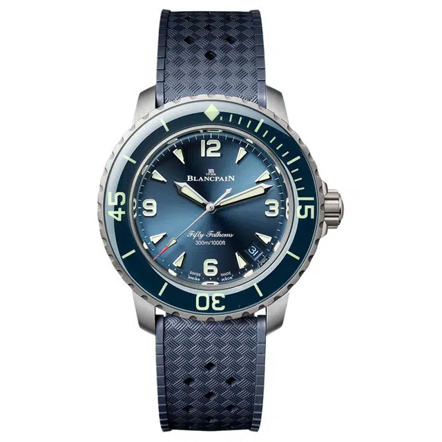 BLANCPAIN FIFTY FATHOMS 200 38.2mm