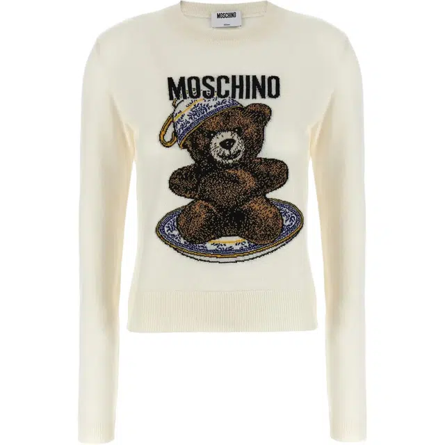 MOSCHINO SS25 logo