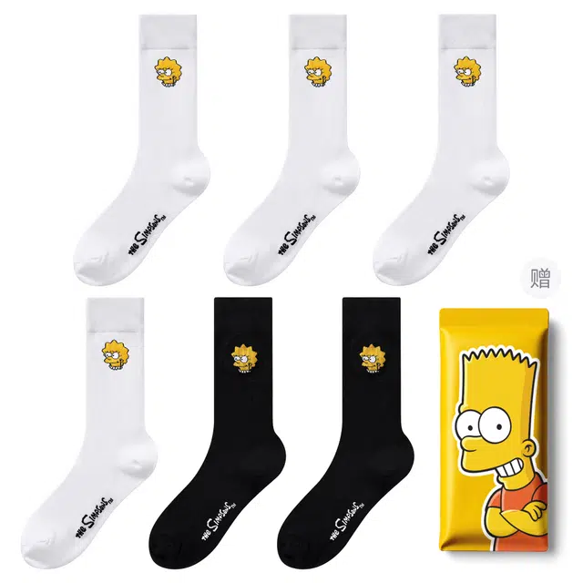 The Simpsons 7A