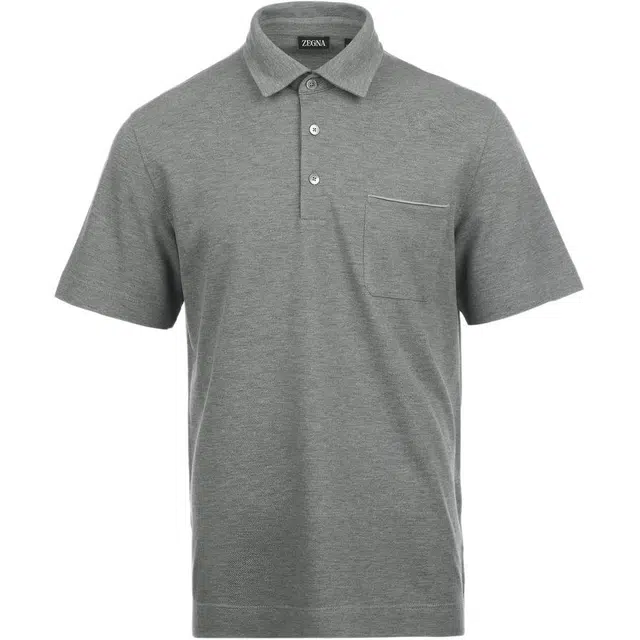 Zegna SS25 Polo