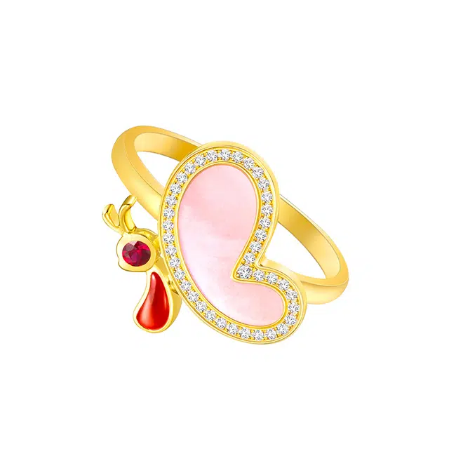 EMPEROR ins 18K