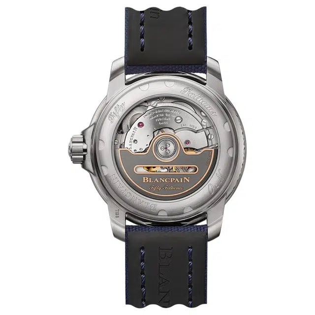 BLANCPAIN FIFTY FATHOMS 200 38.2mm