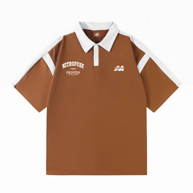 MUSCLETECH Polo