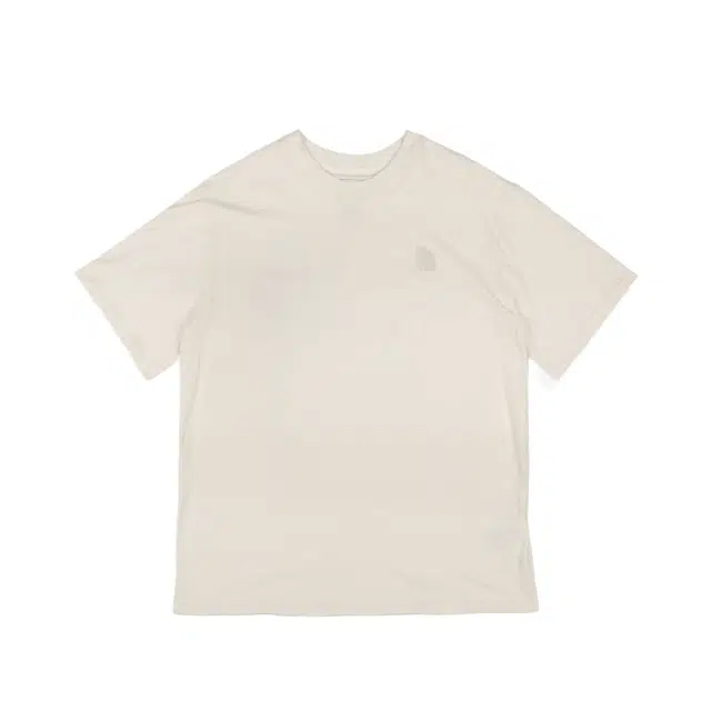THE NORTH FACE w ss oversized tee T