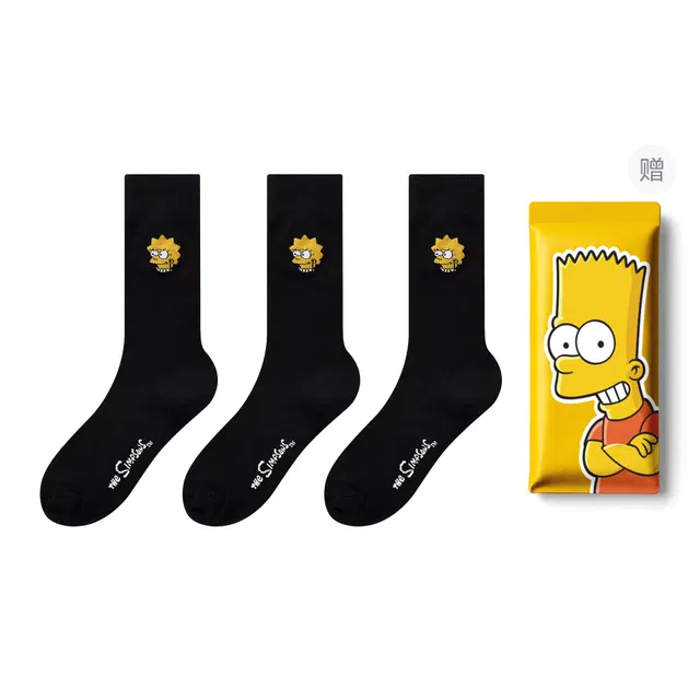 The Simpsons 7A