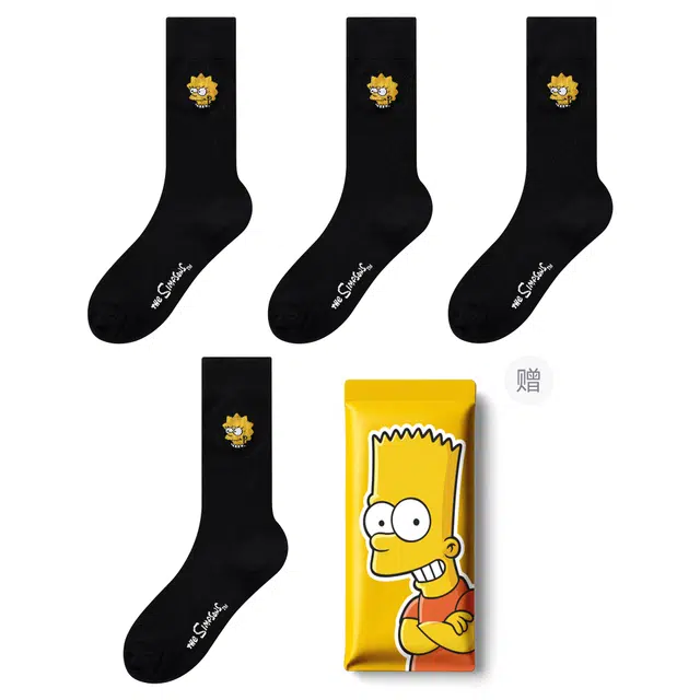 The Simpsons 7A
